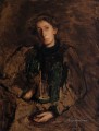 ジェニー・ディーン・カーショウの肖像 リアリズムの肖像 トーマス・イーキンス
